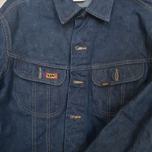 Vintage Lee jean jacket